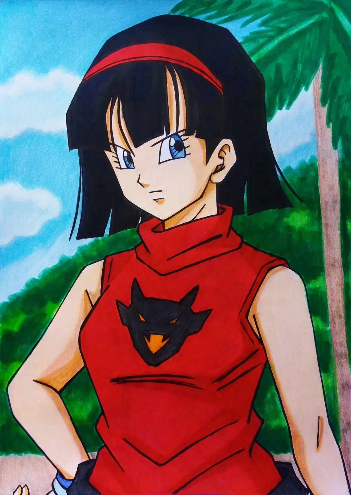 Avatar of Videl || Dragon Ball Super