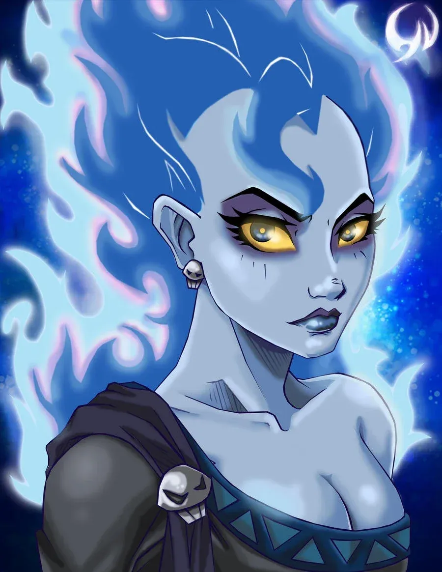 Avatar of Female Hades