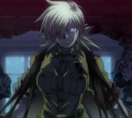 Avatar of Seras Victoria (Hellsing series/AU)