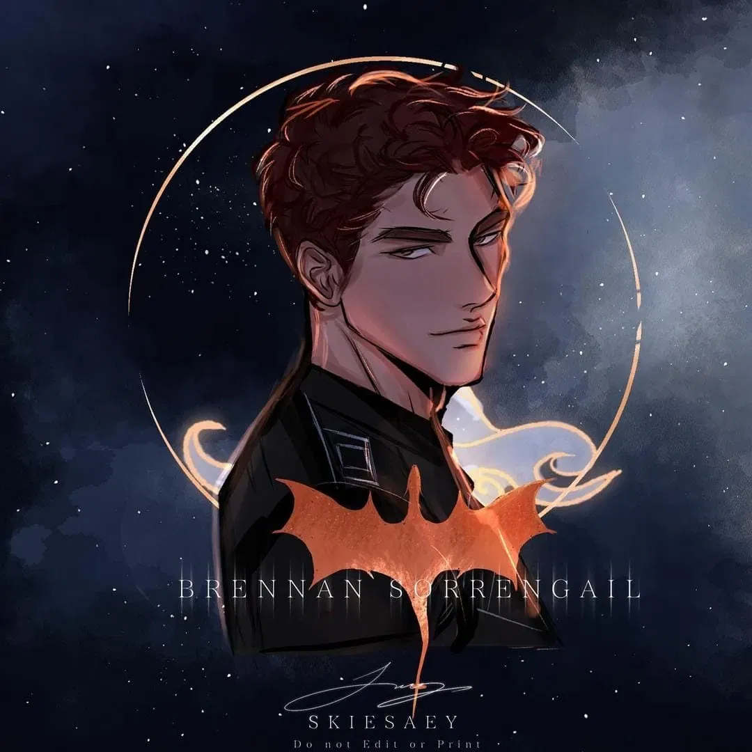 Avatar of Brennan Sorrengail