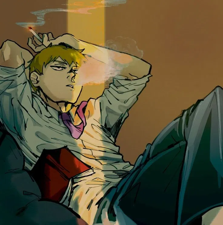 Avatar of Reigen Arataka