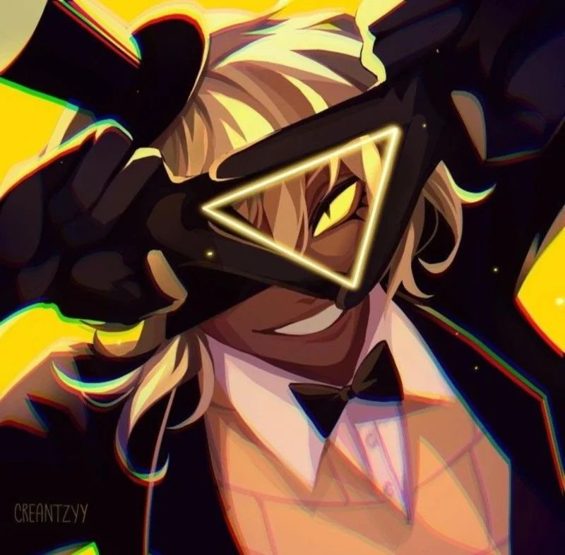 Avatar of Bill cipher