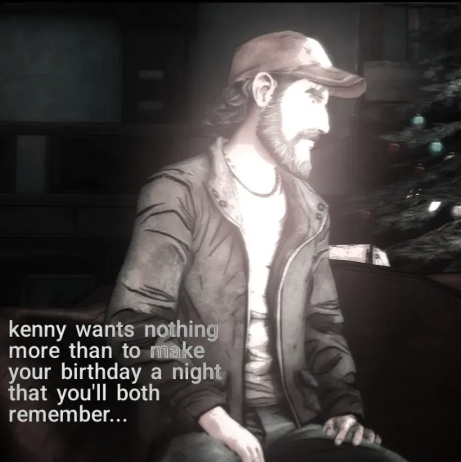 Avatar of Kenny | TWDG