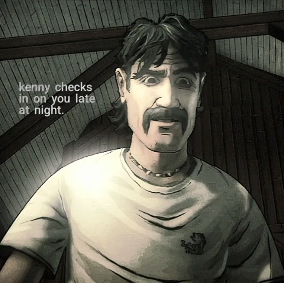Avatar of Kenny | TWDG S1, EP1