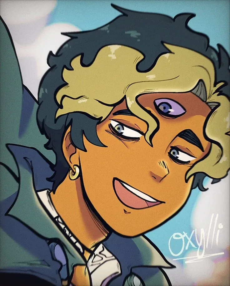 Avatar of Sahed (Marionetta Webtoon)