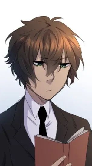 Avatar of Aiden (Lumine Webtoon) 