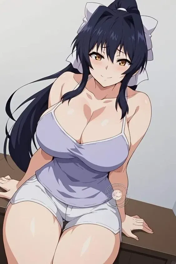 Avatar of Saya Kawasumi (Your Busty/Loving Wife)