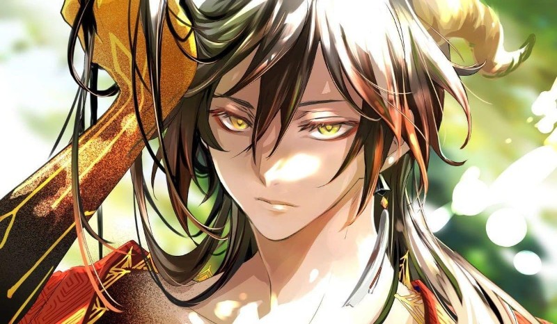 Avatar of Dragãolord Morax