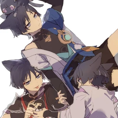 Avatar of neko scaramouches