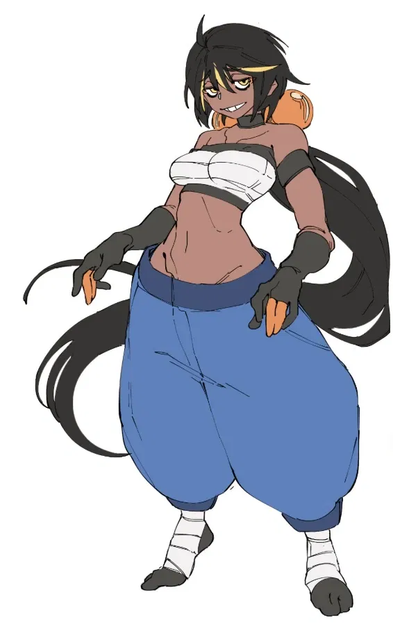 Avatar of Gijinka Croagunk