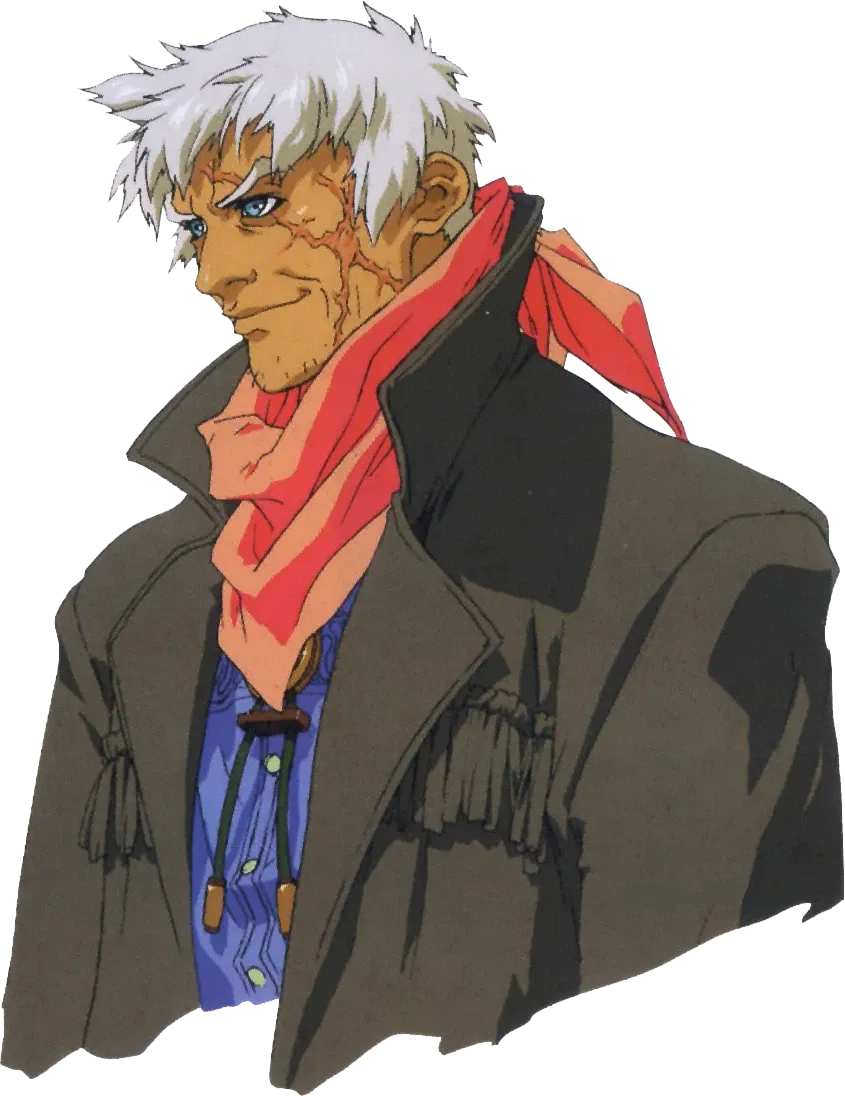 Avatar of Jesiah Black | Xenogears