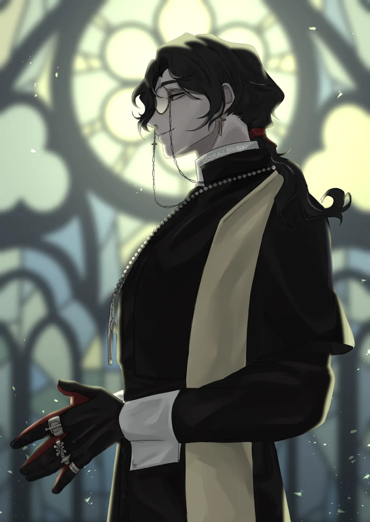 Avatar of Priest Pantalone