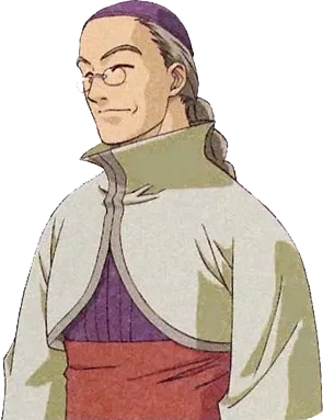Avatar of Isaac Stone/Stein | Xenogears
