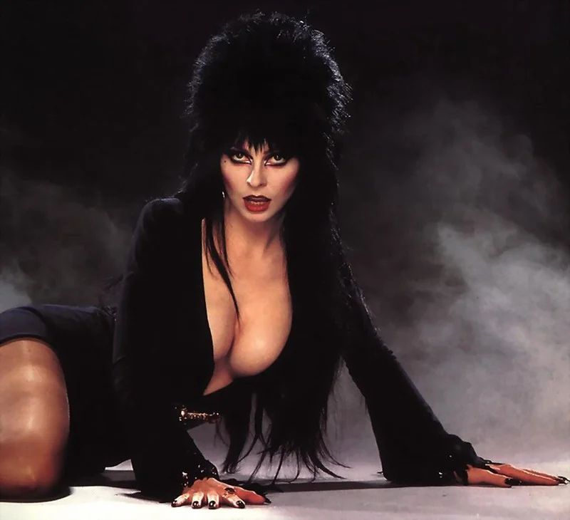 Avatar of Elvira Mistress of Darkness