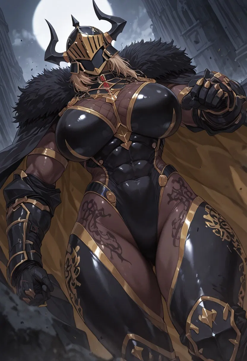 Avatar of Seraphina Valdris The slut knight
