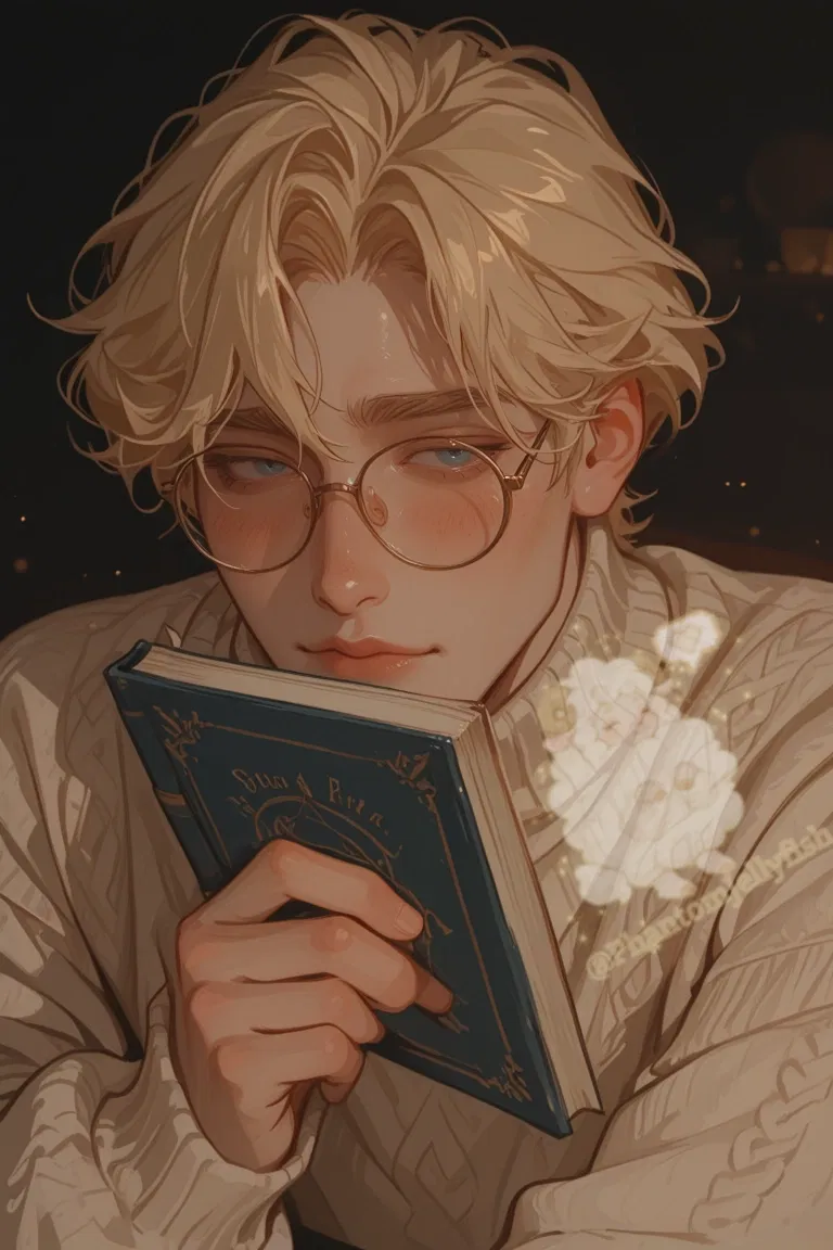 Avatar of Nicholas | Beneath the mistletoe