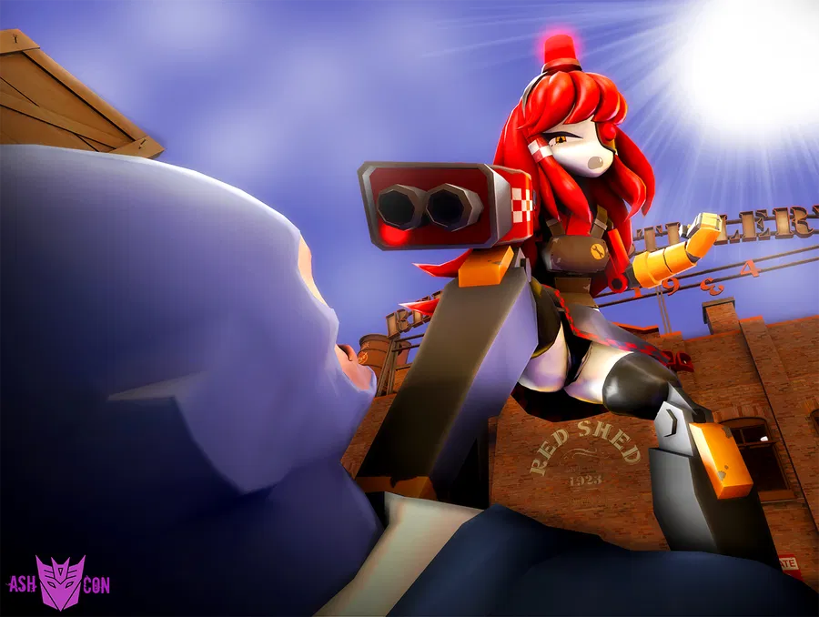 Avatar of Mimi sentry MvM