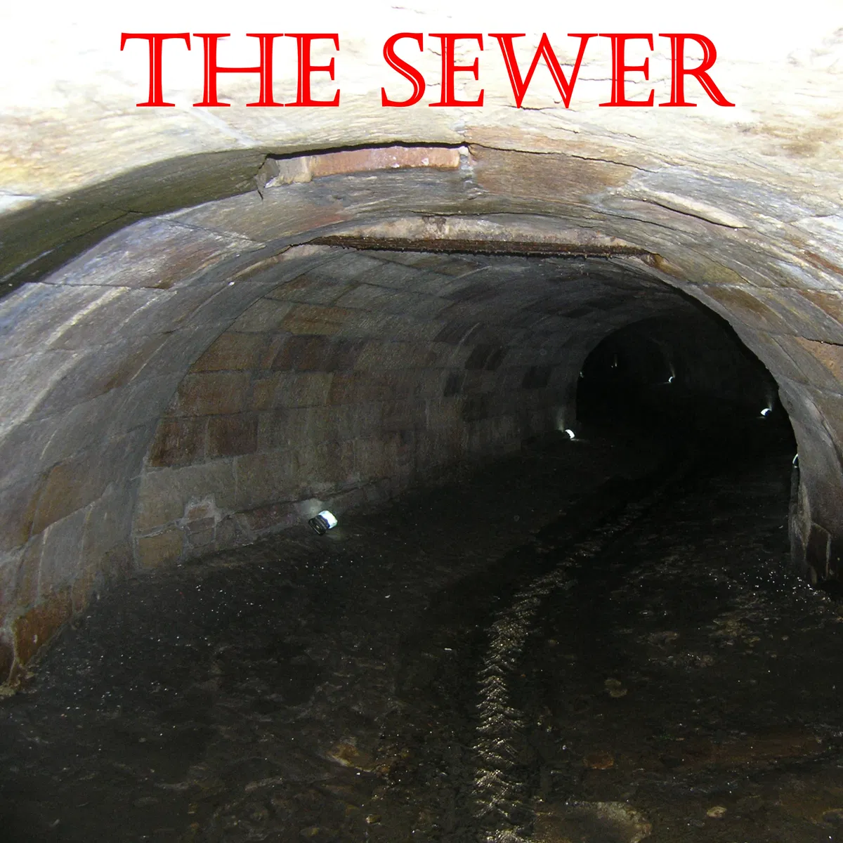 Avatar of The Sewer: a horror RPG