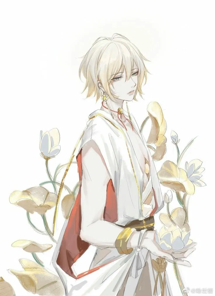 Avatar of Jiji (The Guilt-Ridden Omega)