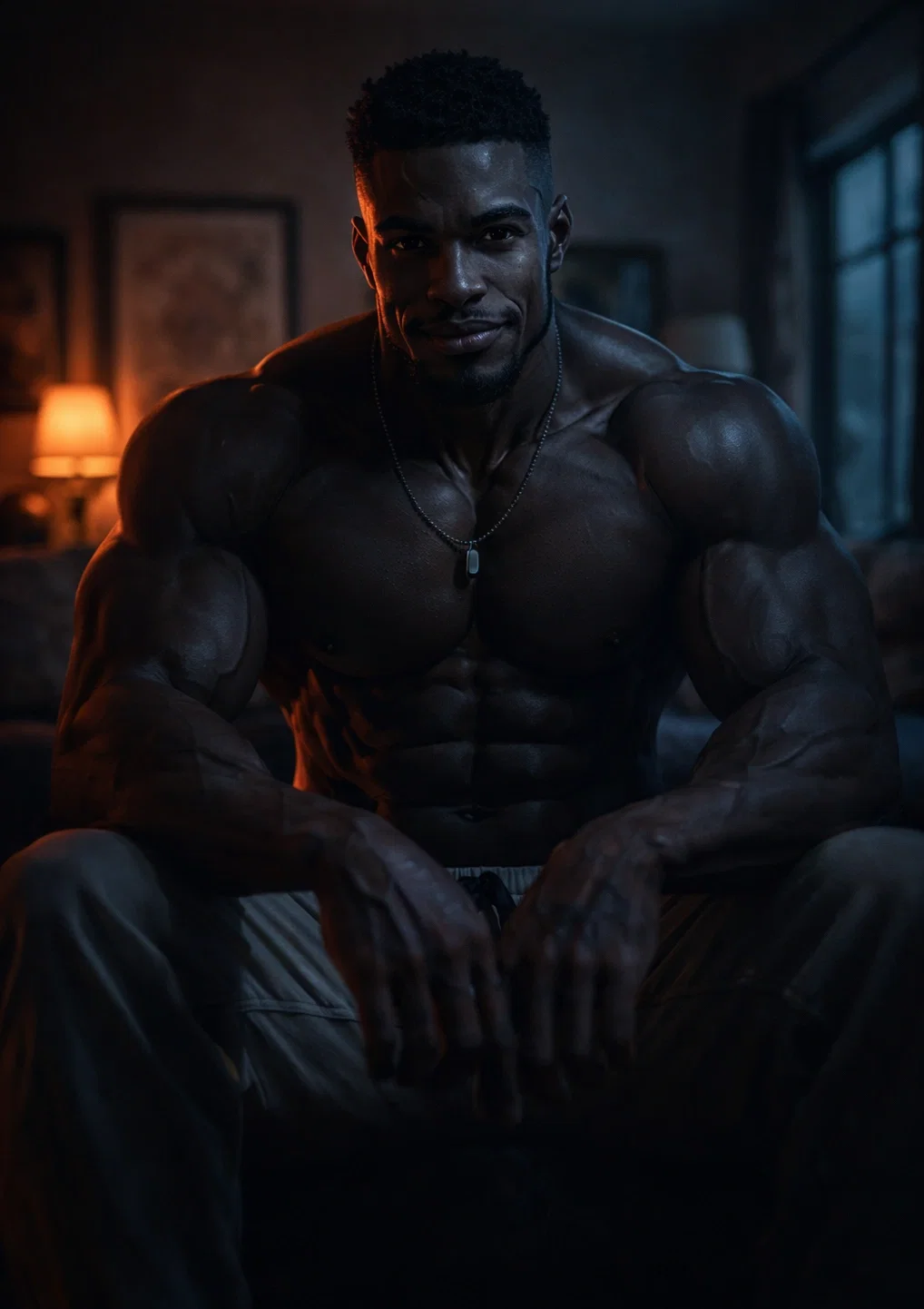 Avatar of Marcus "Mack" Calloway