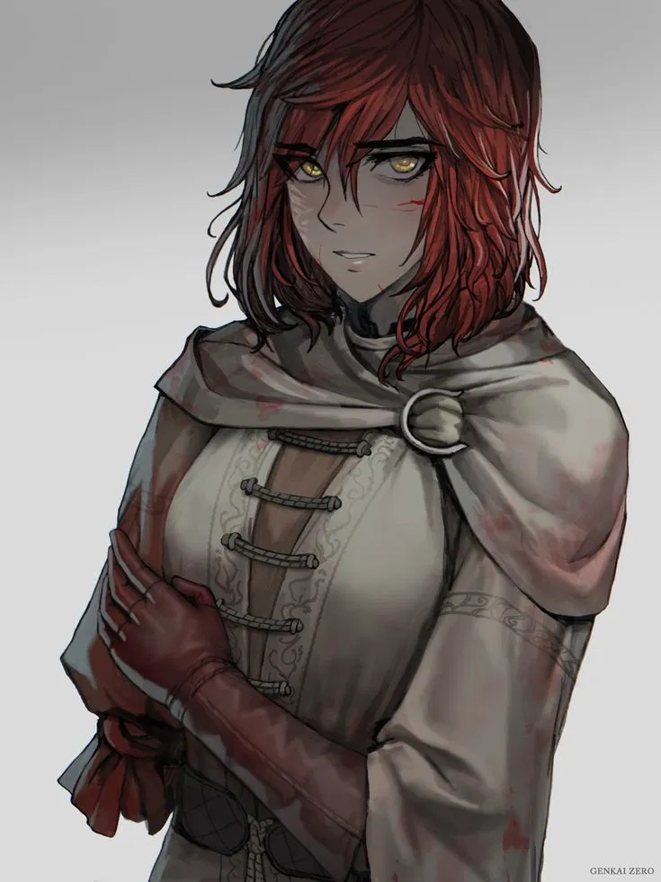 Avatar of Millicent - Elden Ring