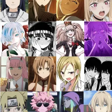 Avatar of Multiverse of Love - Anime Edition