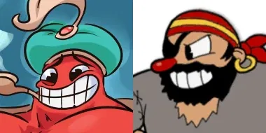 Avatar of A Genie, A Pirate, and a Whole Lot of Gas