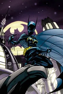 Avatar of Cassandra Cain