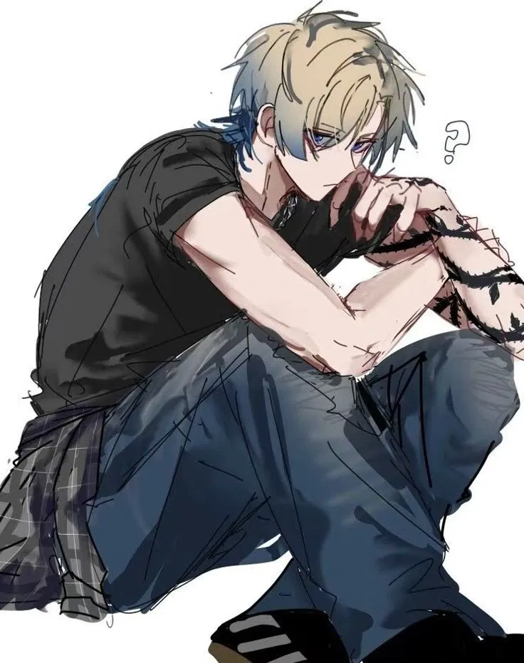 Avatar of Michael Kaiser | THE BOY FROM YOUR ORPHANAGE