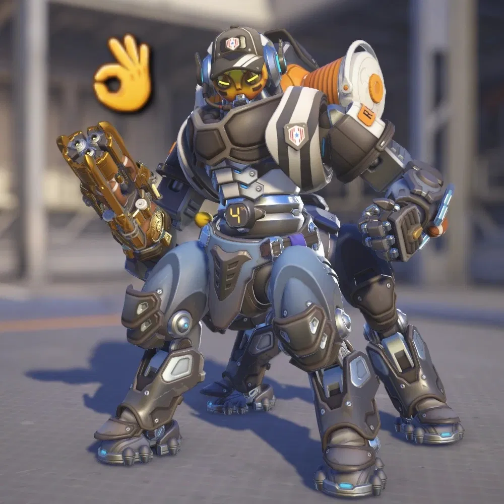 Avatar of Orisa Referee