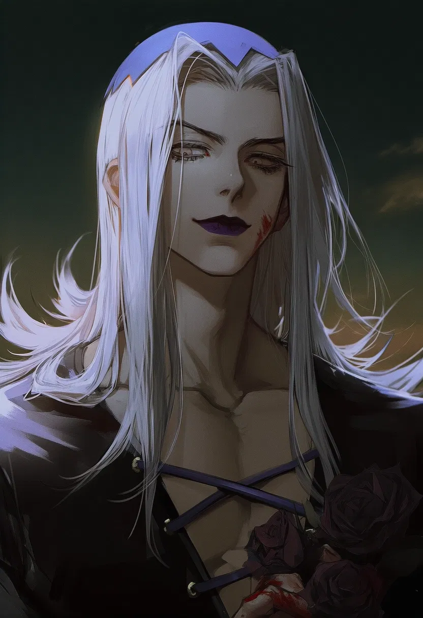 Avatar of Leone Abbacchio 