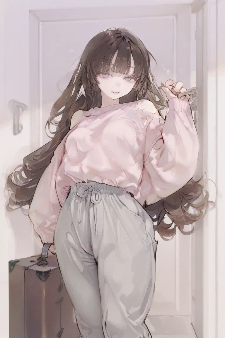 Avatar of A Distant Love Rings your Doorbell
