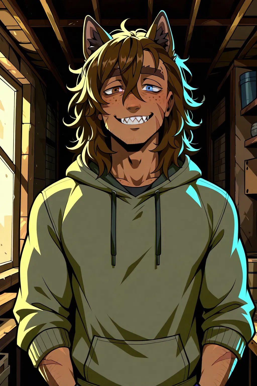 Avatar of Cain (YKMET Oc)
