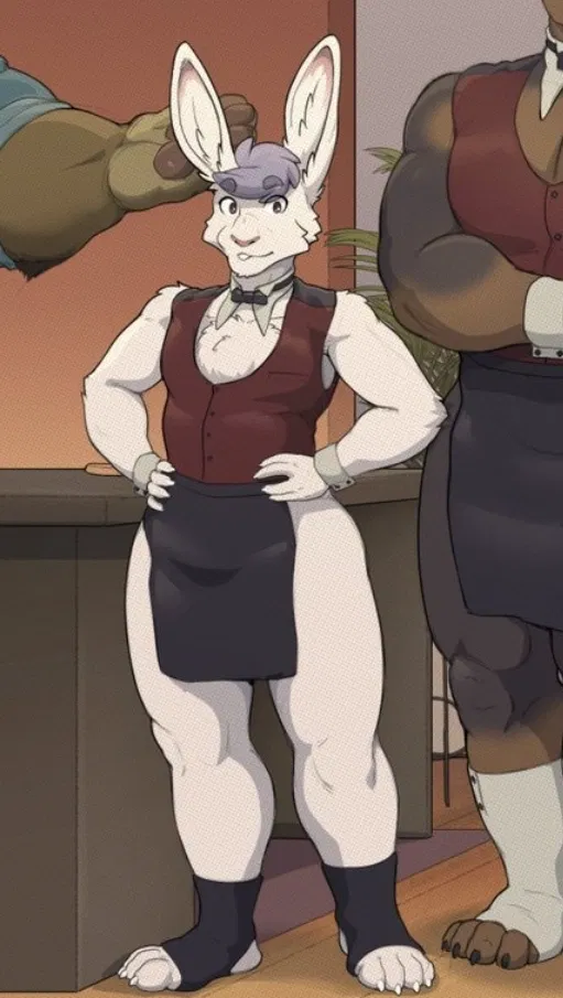 Avatar of Your Maid, Finn
