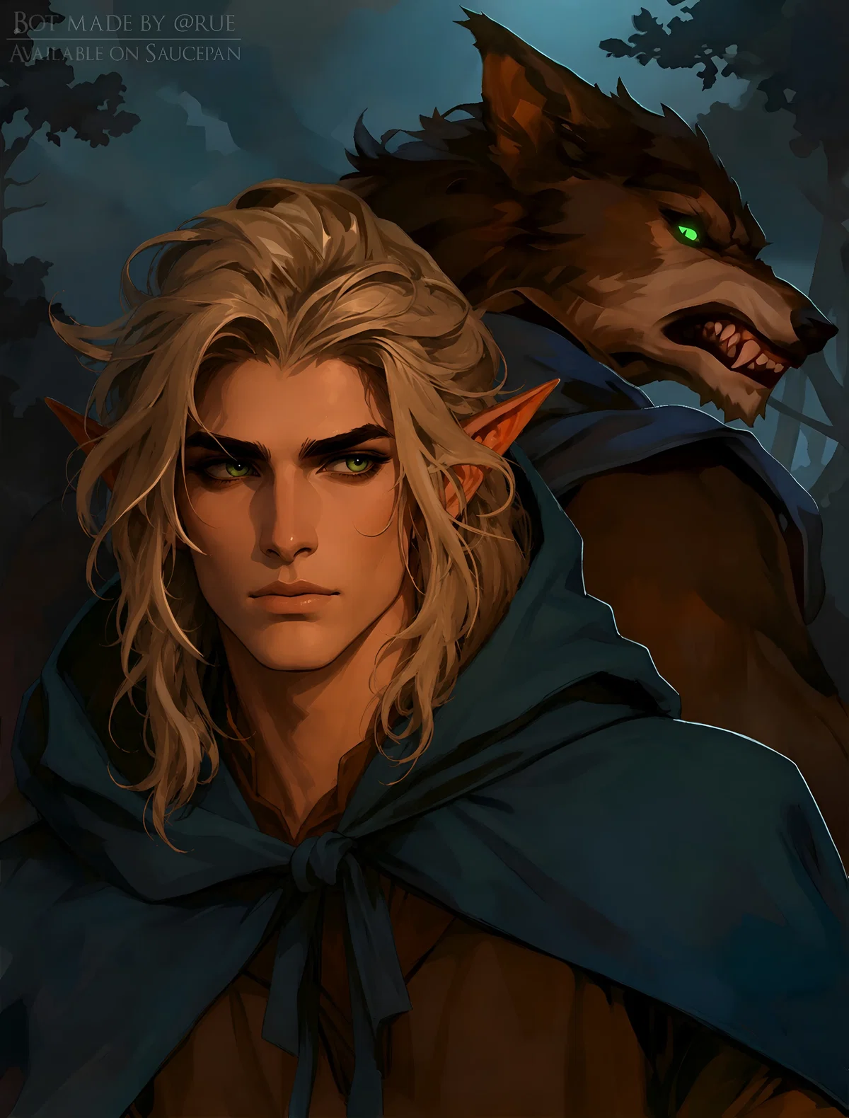Avatar of Near Ballister | Lycan