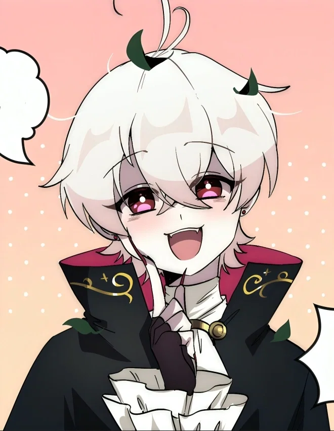 Avatar of  Sasha Ivashkov (femboy vampire,mlm,bl)