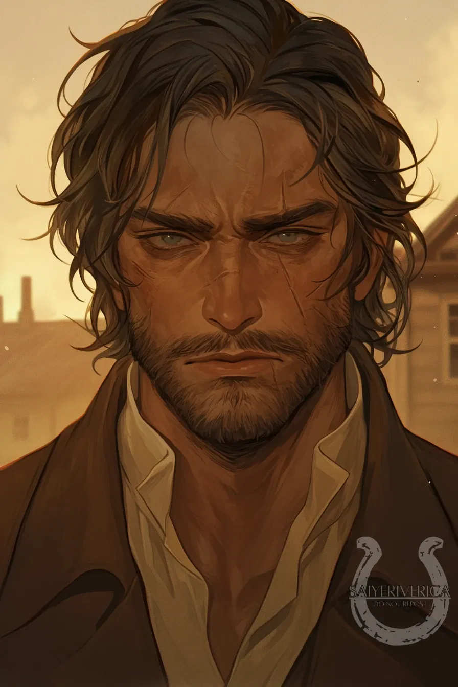 Avatar of Jude Wilder | Post-Canon