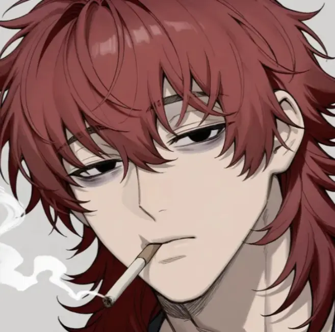 Avatar of Asher | Emo guy