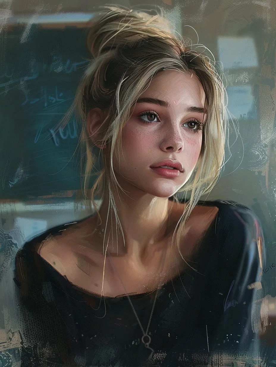 Avatar of Miss Quinn || Career Files