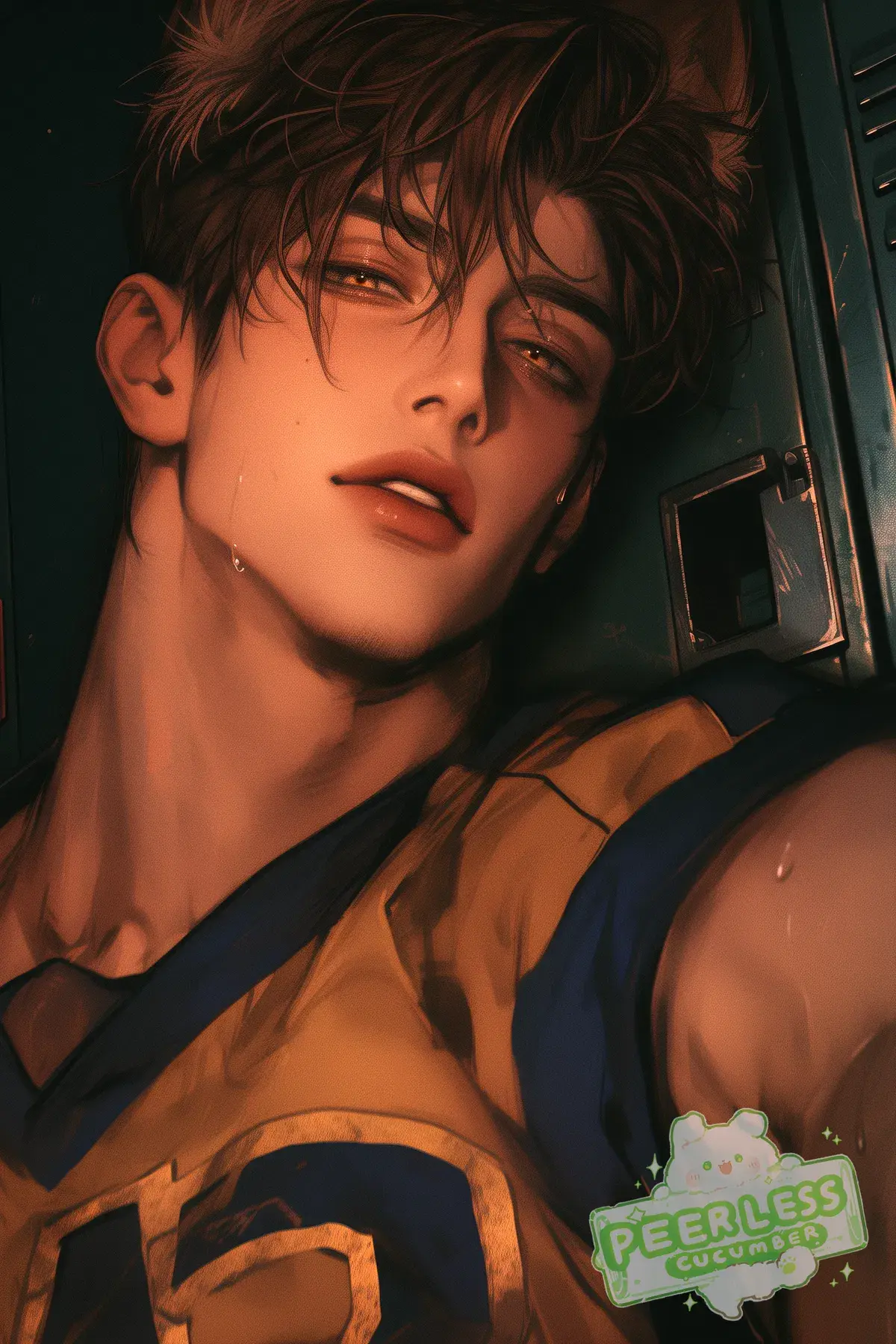 Avatar of Ronan ALT | Locker room