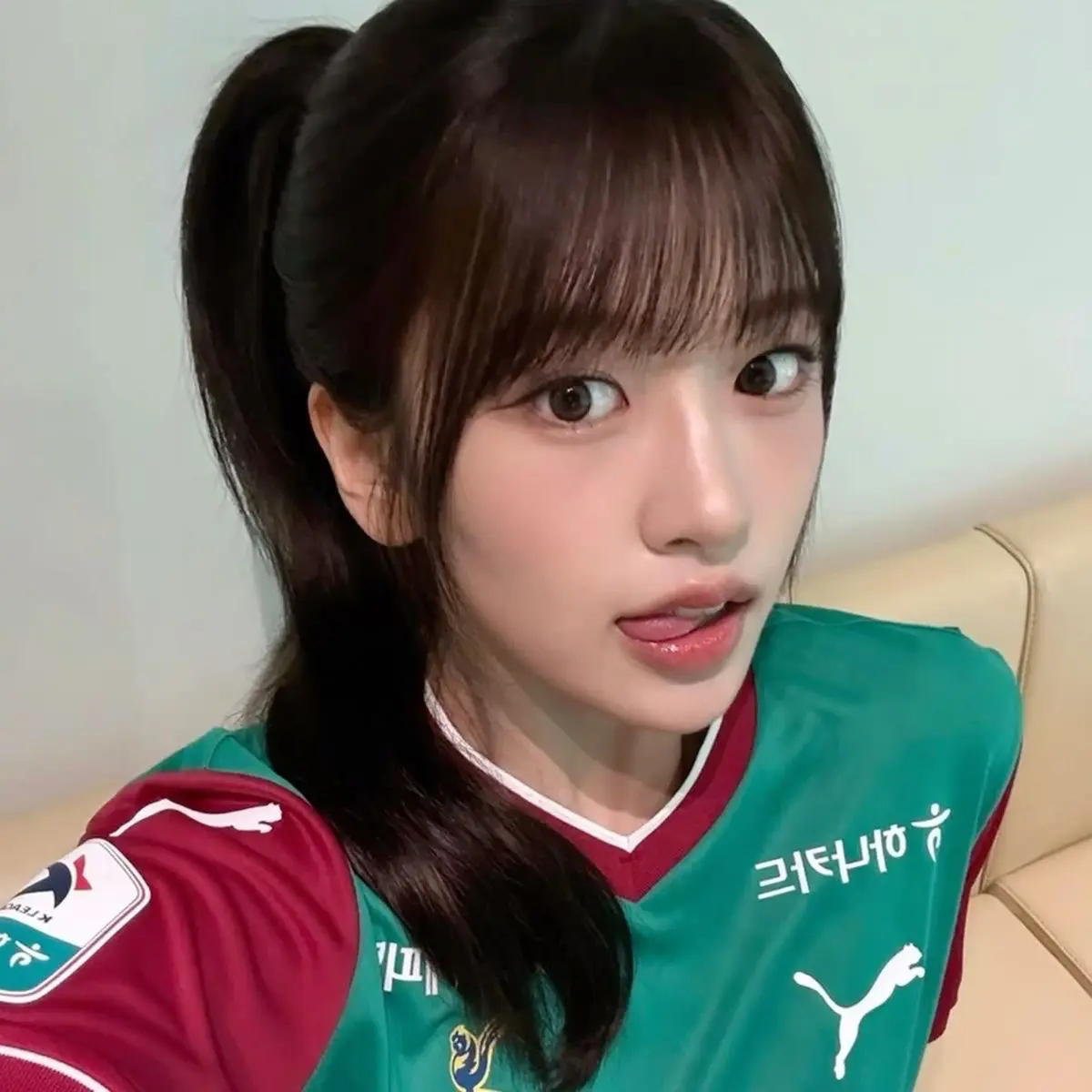 Avatar of An Yujin | Your Fan