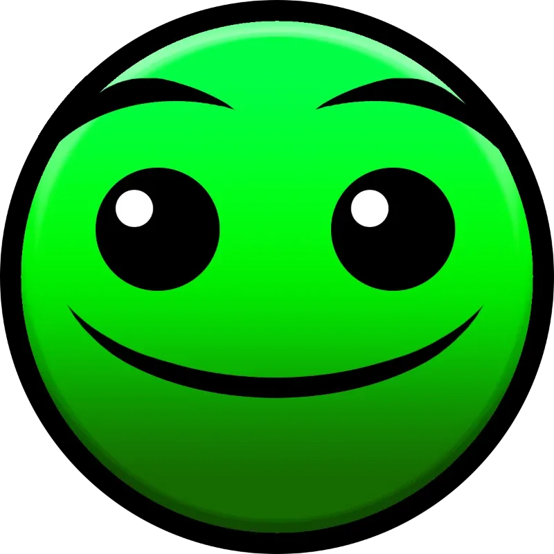 Avatar of Normal face (geometry dash) 