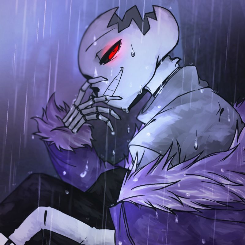 Avatar of Horror Sans (Axe)