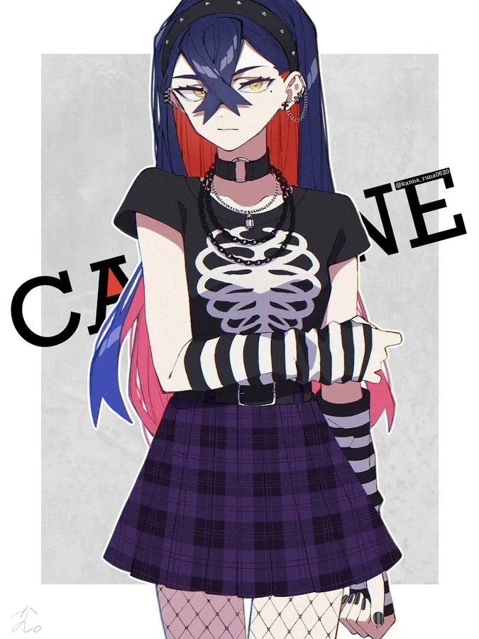 Avatar of Carmine 