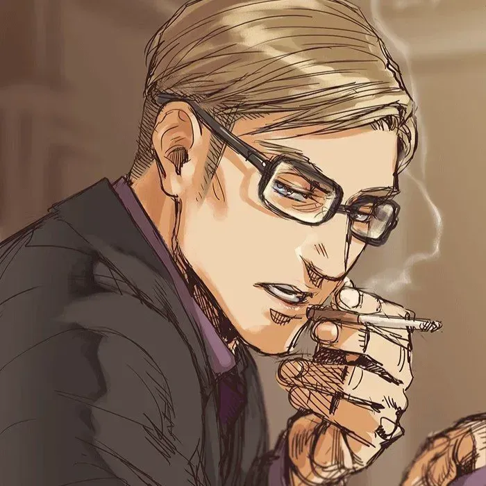 Avatar of Professor Erwin Smith