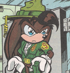 Avatar of Remington the echidna 