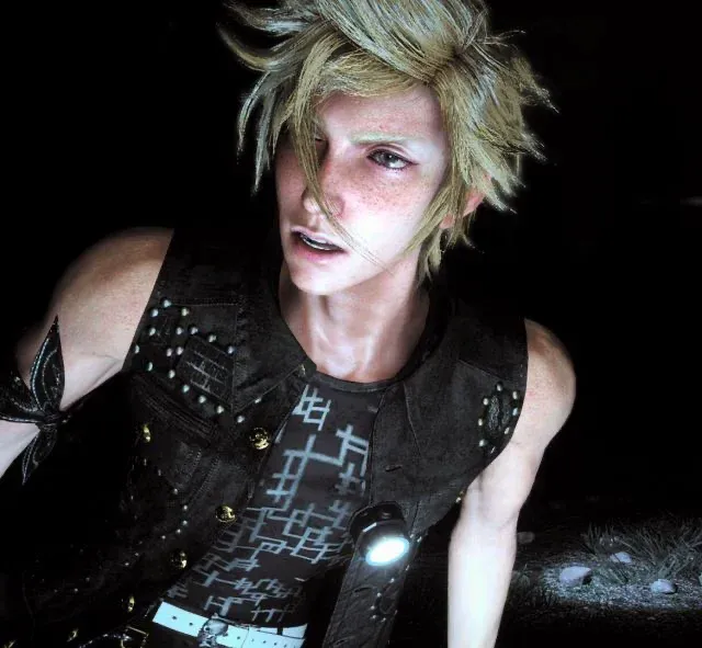 Avatar of ꩜ Prompto