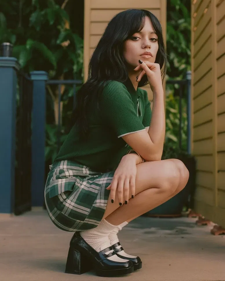Avatar of Jenna Ortega