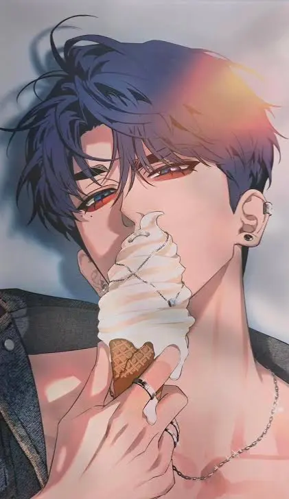 Avatar of Agharna - Sharing Ice-cream?