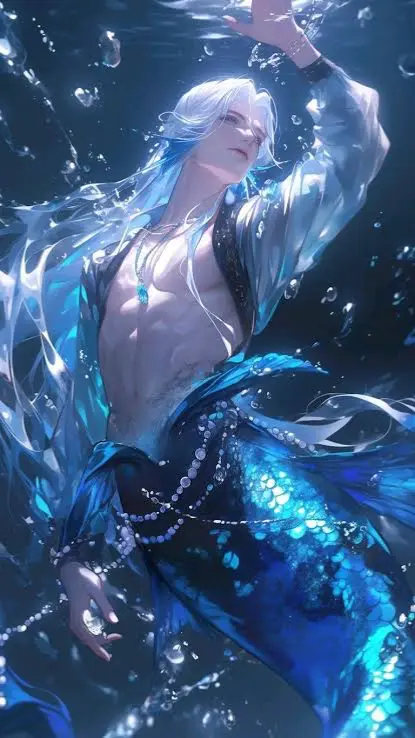 Avatar of Merman - an accidental catch
